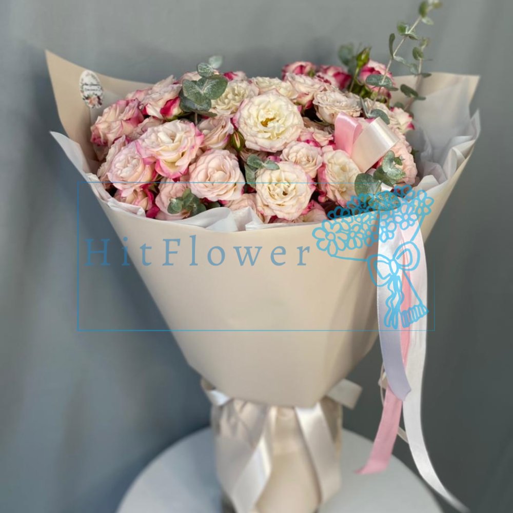 Букет роз Сюрприз